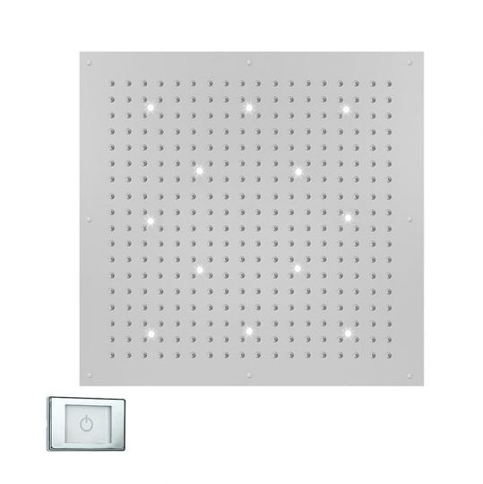 Изображение Верхний душ с подсветкой Bossini Dream XL квадратный 1 режим WI0383