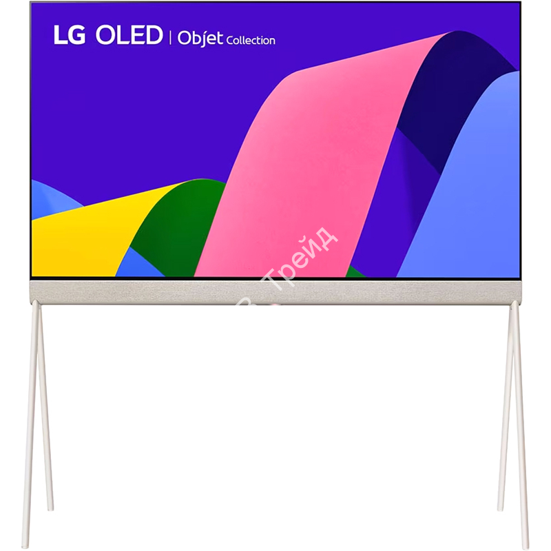 Телевизор LG 55LX1Q6LA