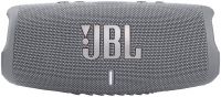 Акустика беспроводная JBL Charge 5, 40 Вт, серая