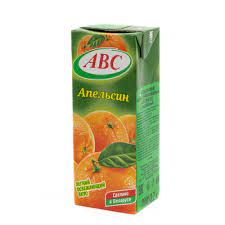 Нектар АВС 0,2л В Ассорт.