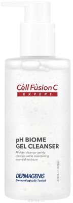 Гель очищающий Gel Cleanser pH BIOME Cell Fusion C (Селл Фьюжн Си) 200 мл