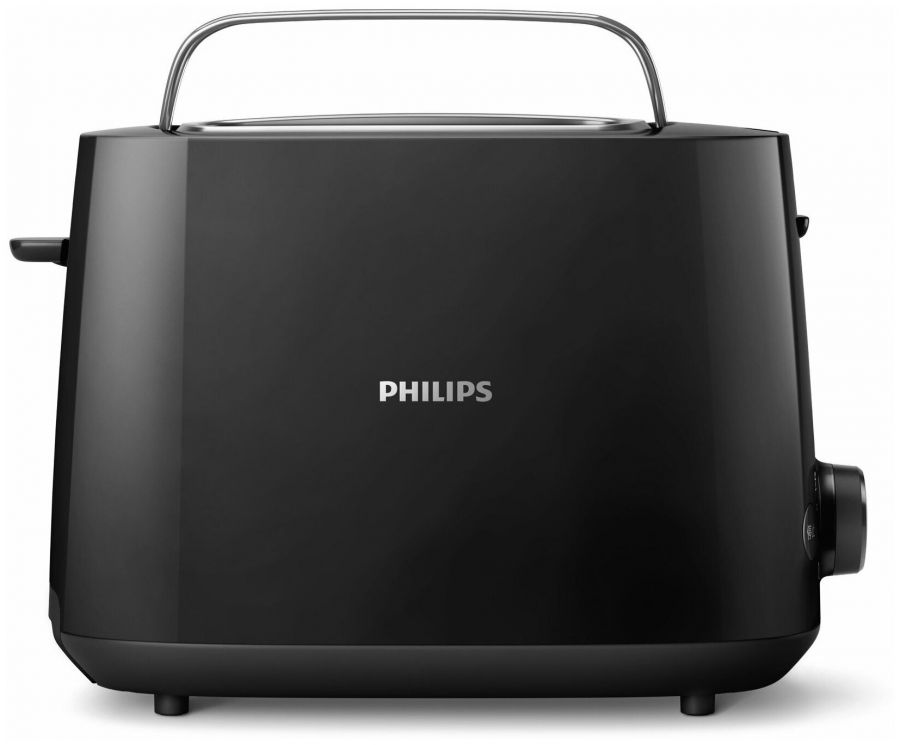 Тостер Philips HD2581/90, чёрный