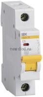 IEK KARAT Автоматический выключатель ВА47-29 1Р 6А 4,5кА х-ка С