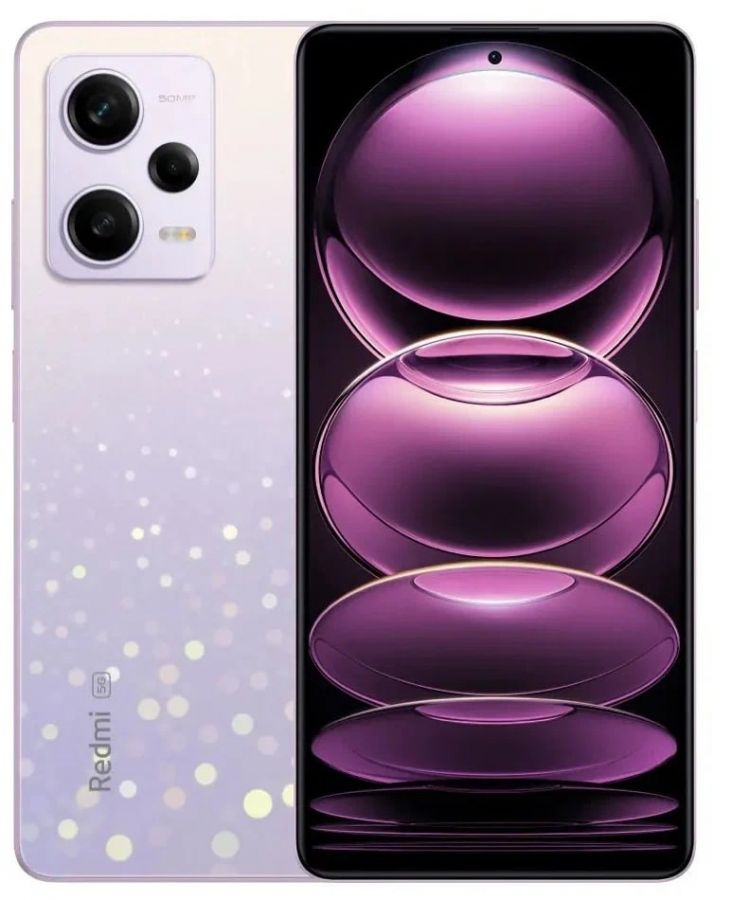 Xiaomi Redmi Note 12 Pro 5G 6/128Gb Purple