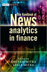 The Handbook of News Analytics in Finance