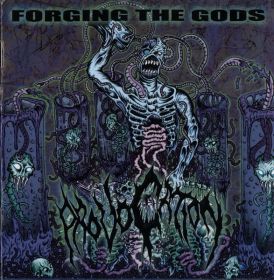 PROVOCATION - Forging The Gods
