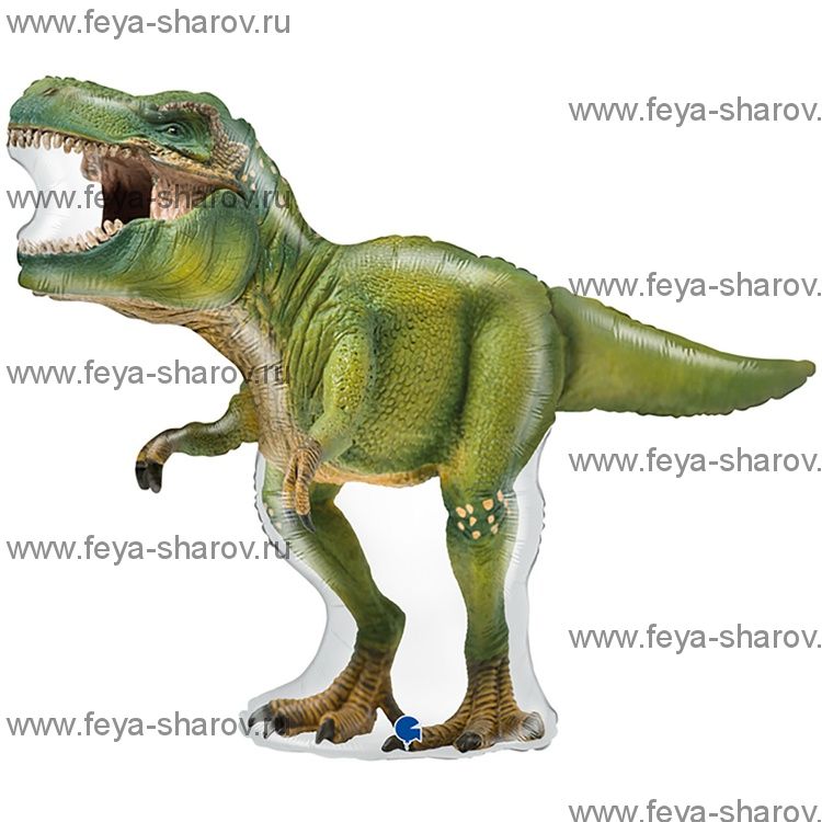 Шар Динозавр 94 см