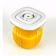 Вакуумный контейнер Pack Plus на 1300 мл. (Производитель: Южная Корея. Материал: пластик (BPA free). www.sklad78.ru