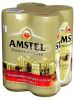 Amstel 4,6% (4 банки по 0,5л)
