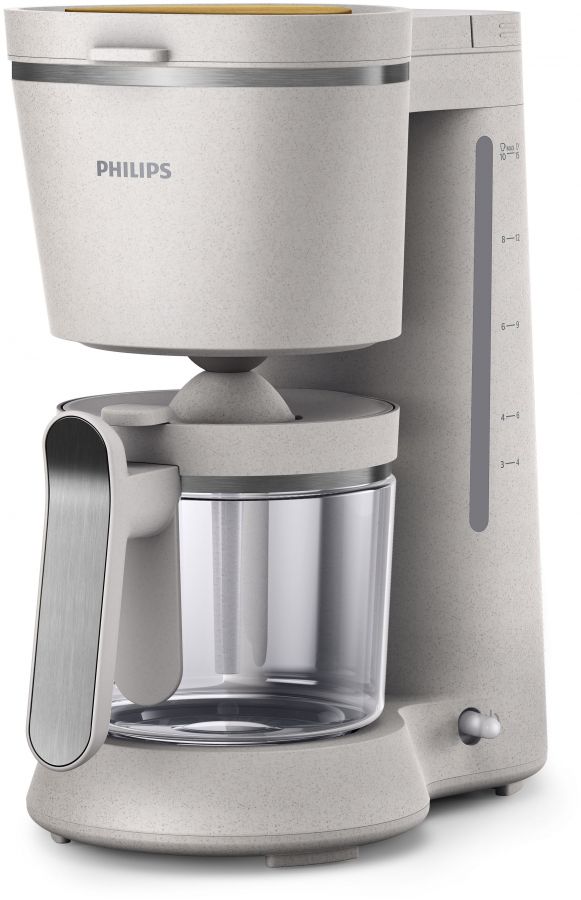 Кофеварка Philips HD5120/00, белый матовый