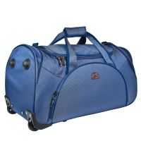 Дорожная сумка на колесах 7037.5 (Синий) POLAR S-4617070370405