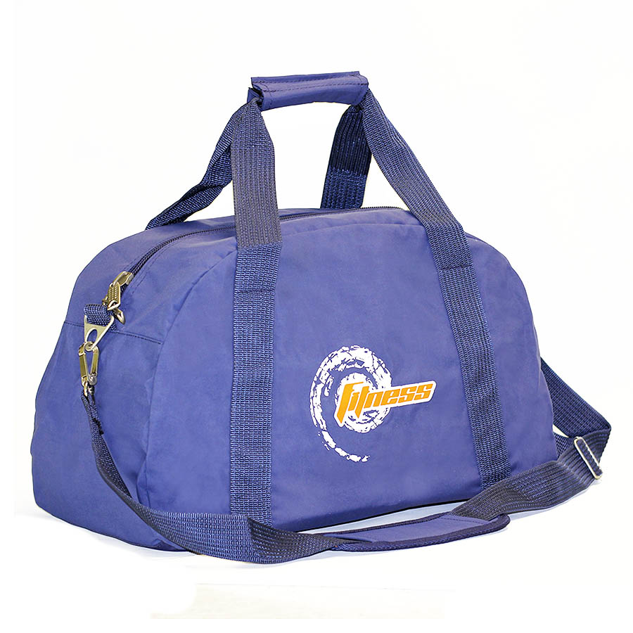 Спортивная сумка 5997-1 (Темно-синий) POLAR S-4615015997045