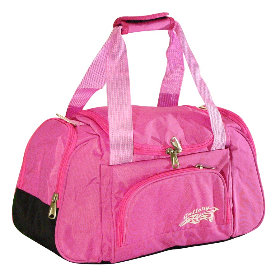 Спортивная сумка 6017 (Розовый) POLAR S-4615006017165