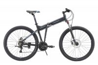 Велосипед складной Stark Cobra 27.2 D (2023)