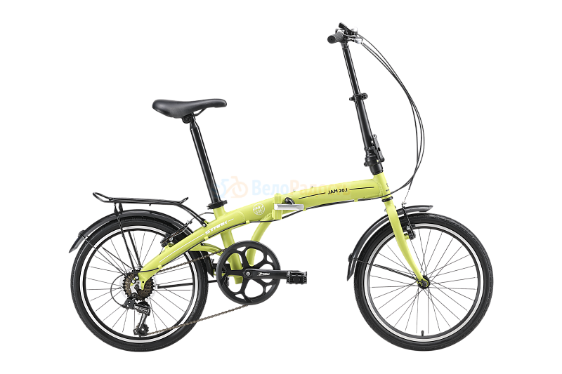 Велосипед складной Stark Jam 20.1 V (2023)