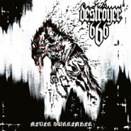 DESTROYER 666 - Never Surrender DIGIPAK