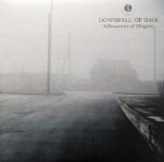 DOWNFALL OF GAIA - Silhouettes Of Disgust DIGIPAK