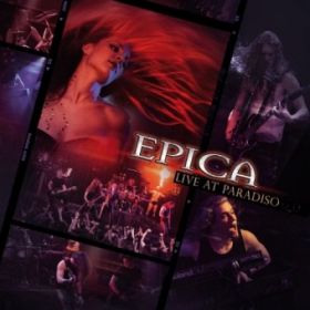 EPICA - Live At Paradiso - 2CD BLURAY Limited edition
