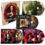 EPICA - We Still Take You With Us - The Early Years - Limited edition 4CD BOX