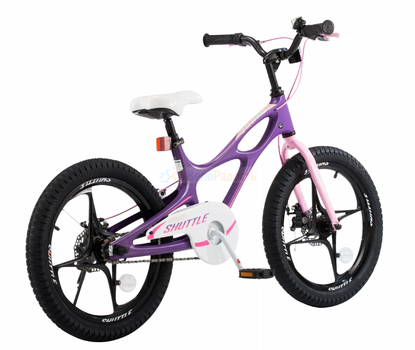 Велосипед детский Royal Baby Space Shuttle 18 violet