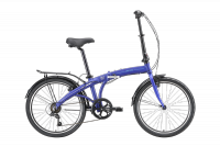 Велосипед складной Stark Jam 24.2 V (2023)