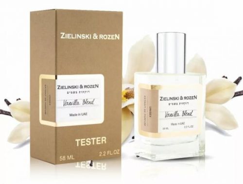 Tester Zielinski & Rozen Vanilla Blend