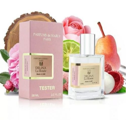 Tester Parfums de Marley Delina La Rosee