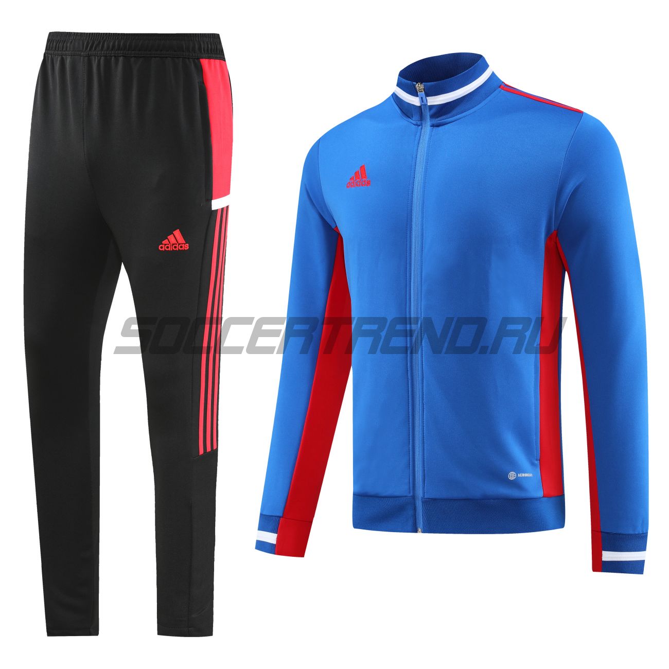 Спортивный костюм Adidas(голубой) 23/24