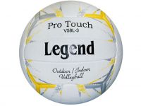 Мяч волейбольный Legend Pro-Touch цвет белый, артикул 00897