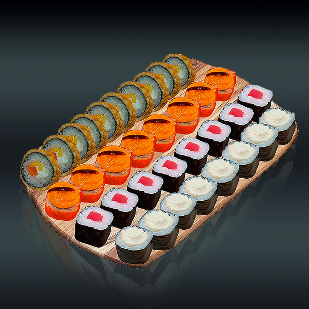 Ликино дулево суши сет отзывы фото 65