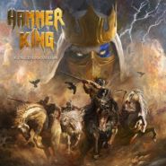 HAMMER KING - Kingdemonium - Incl. Bonus Track DIGISLEEVE