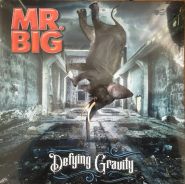 MR. BIG - Defying Gravity CD + DVD Digipak