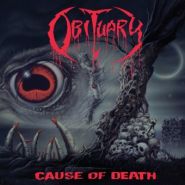 OBITUARY - Cause Of Death DIGIPAK