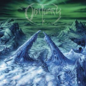 OBITUARY - Frozen In Time DIGI + 3 Bonus Tracks