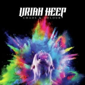 URIAH HEEP - Chaos & Colour LP