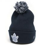 Шапка NHL Toronto Maple leafs  Артикул:59041