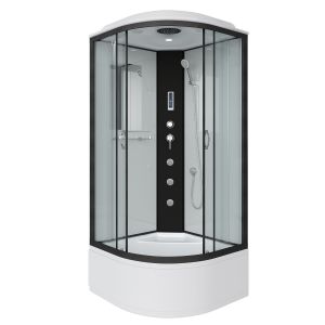 Душевая кабина Niagara NG-6707-14F 80х80, высокий поддон