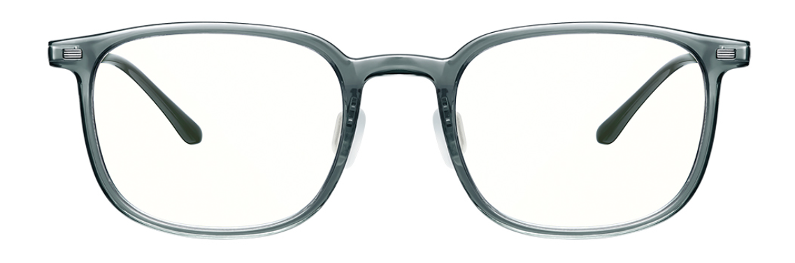 Очки для компьютера Mijia Adult Anti-Blue (HMJ03RM), серый