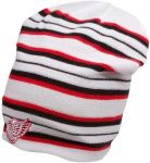 Шапка двусторонняя Reebok Detroit RED Wings Long Reversible Knit Hat
