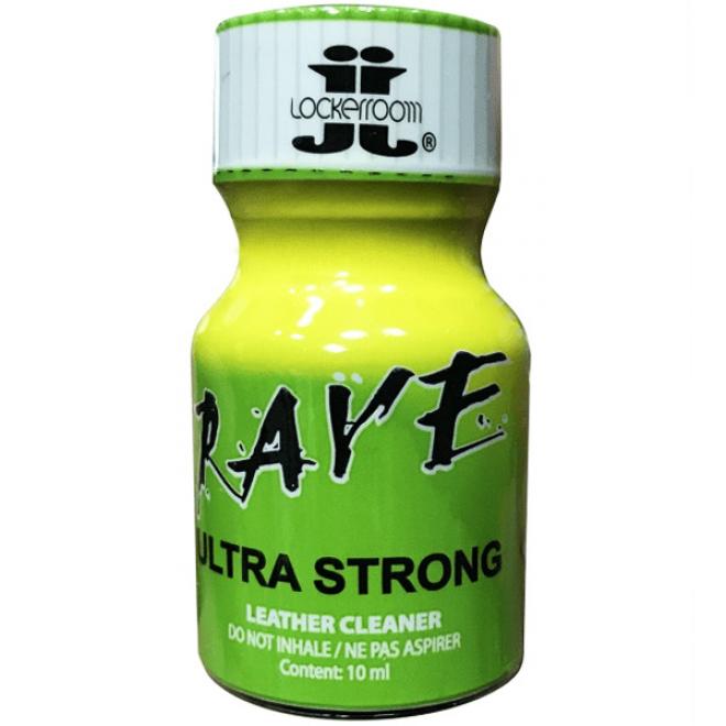 Попперс Rave Ultra Strong 10 ml (Канада)