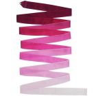 Лента Archè Platinum 5м и 6м Pastorelli Пурпурный-розовый-светло розовый