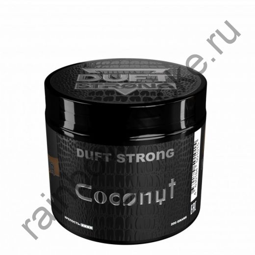 Duft Strong 100 гр - Coconut (Кокос)
