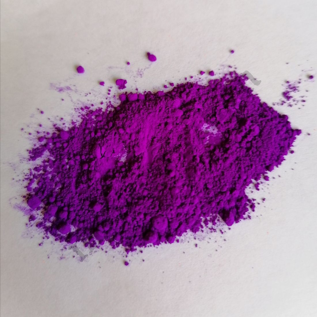 Флуоресцентный пигмент Фиолетовый (сухой), 10 гр