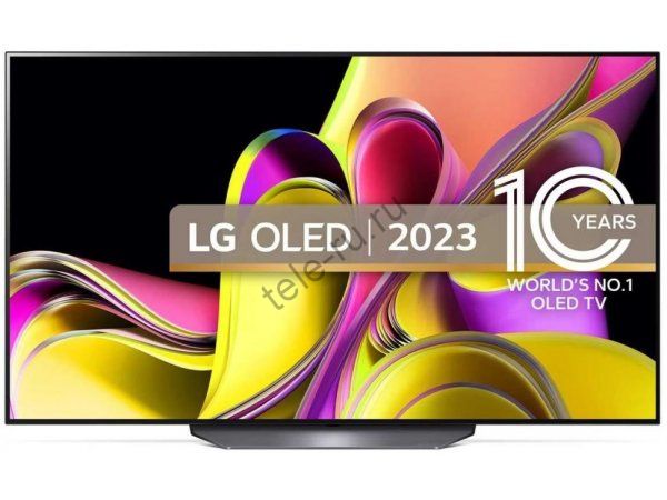OLED телевизор LG OLED55B3 EU 4K Ultra HD