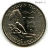 США 25 центов 2009 P
