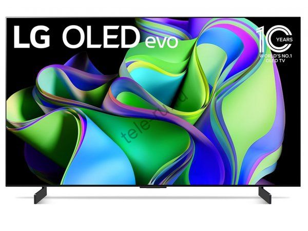 OLED телевизор LG OLED65C3 4K Ultra HD