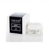 DEEP MOISTURE Cream Дневной увлажняющий крем, сохраняющий молодость кожи SPF15 Hikari (Хикари) 50 мл