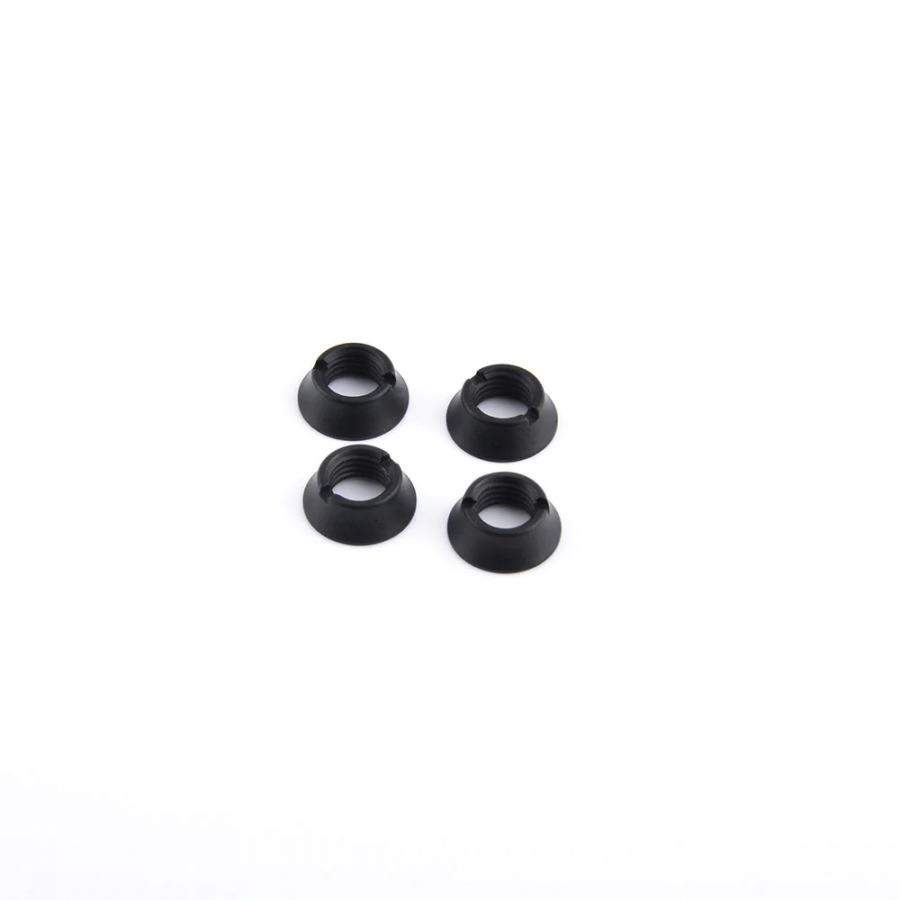 Гайка для тумблеров Replacement Satin Black Switch Nuts for TX16S MKII and TX16S