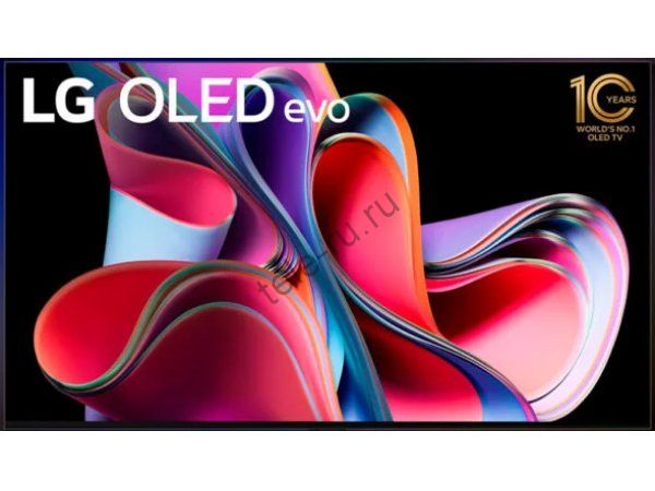 OLED телевизор LG OLED83G3 4K Ultra HD