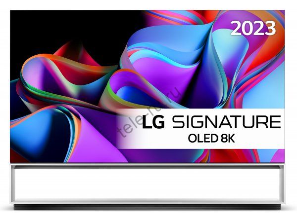 OLED телевизор LG OLED88Z3 8K Ultra HD